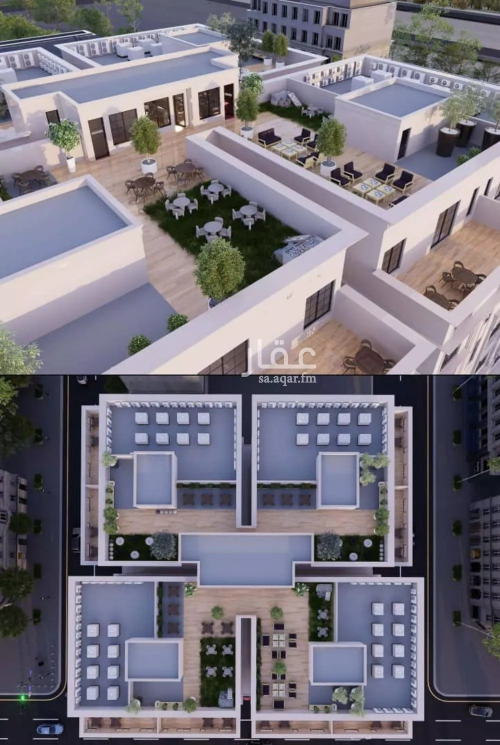 3 bedroom apartment in Al Rawdah 10