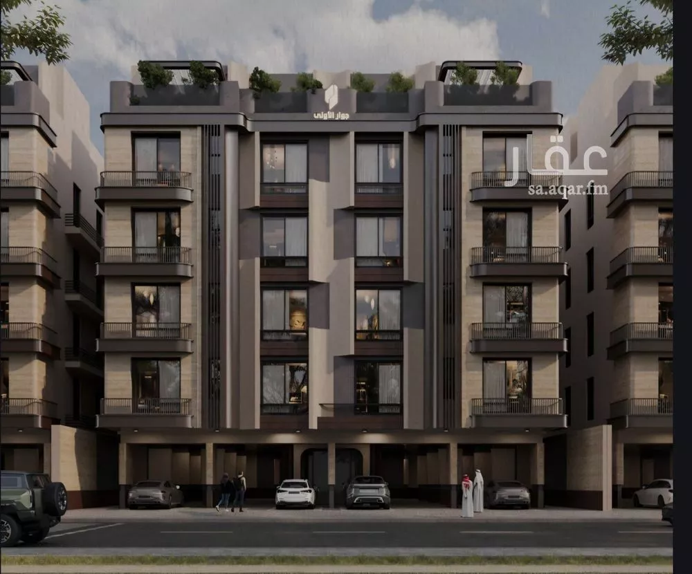 3 bedroom apartment in Al Yaqout 2