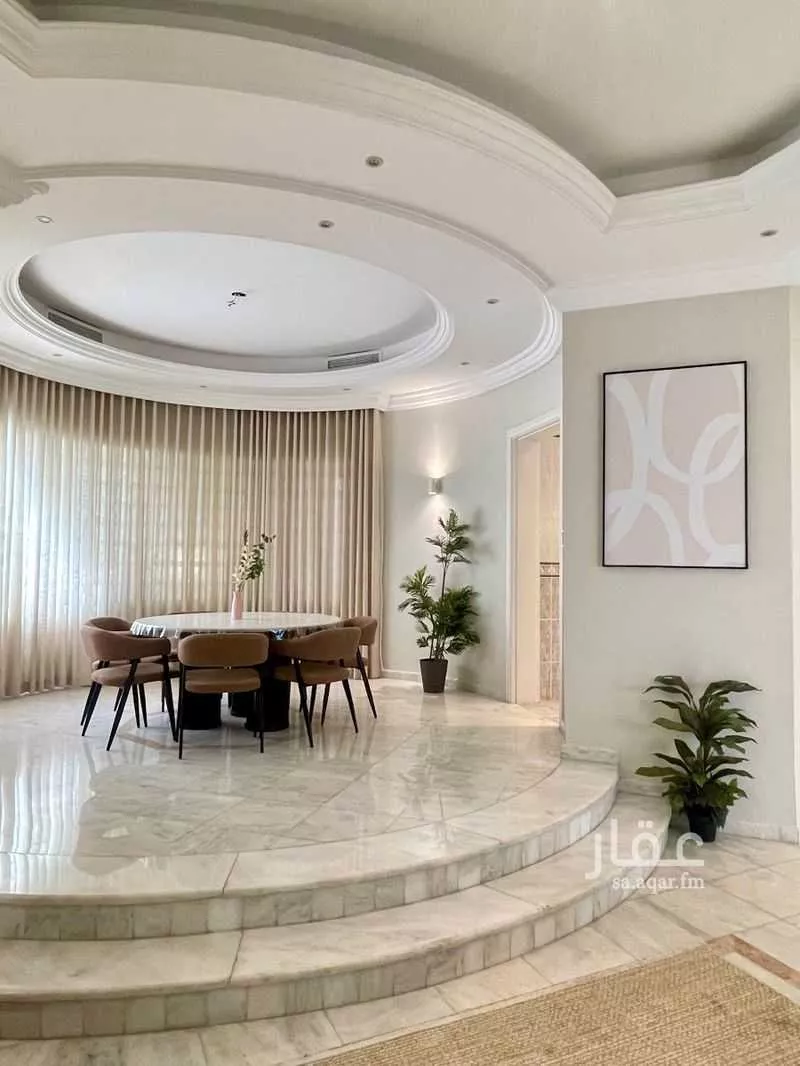 4 bedroom villa in Al Shati 5