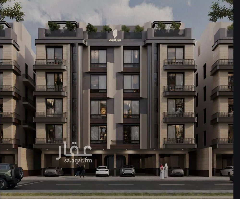 3 bedroom apartment in Al Yaqout 10