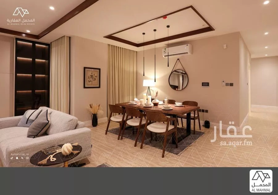 فيلا 5 غرف في الحمرا 38