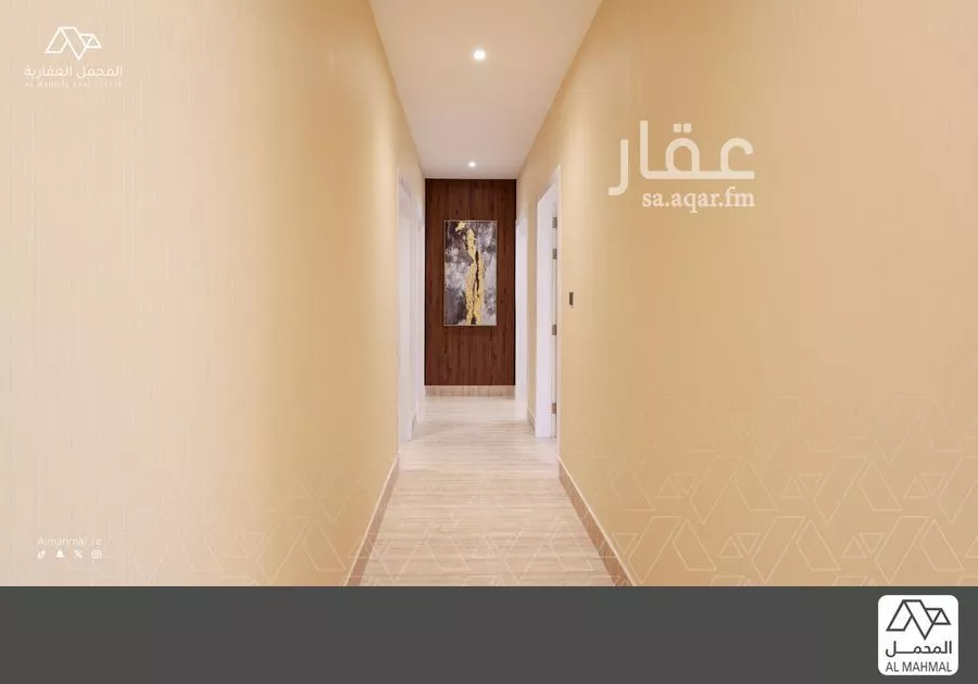 فيلا 5 غرف في الحمرا 8