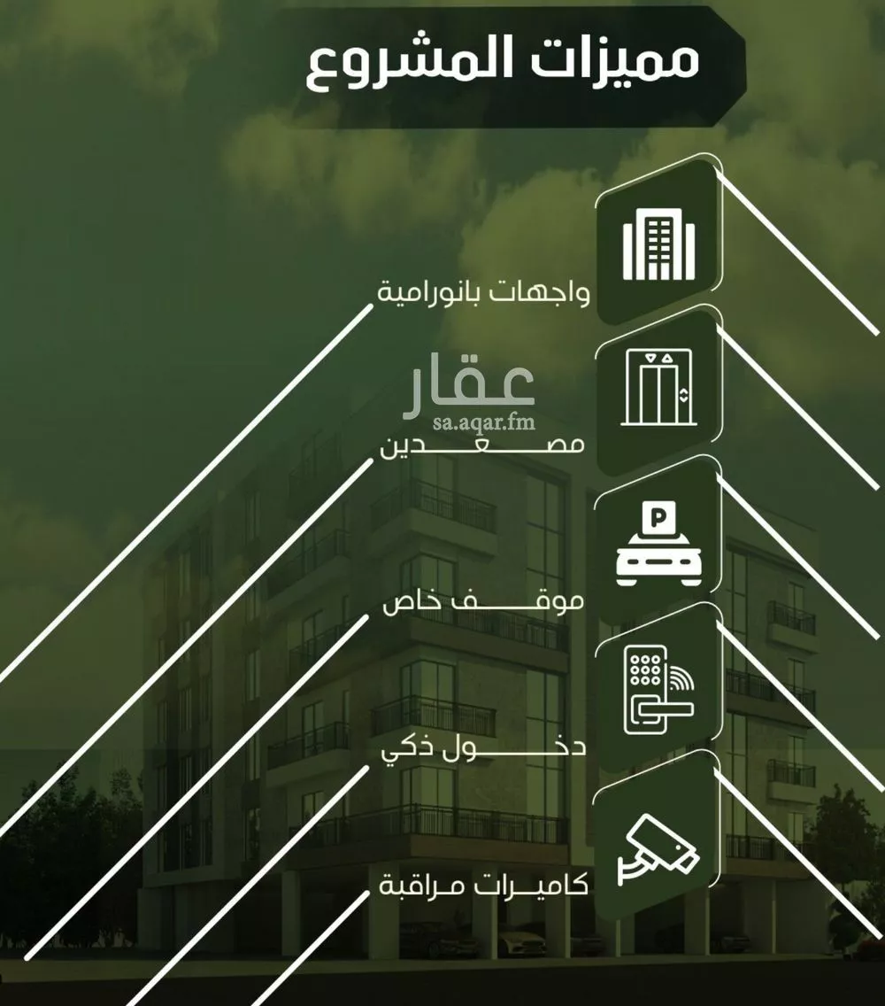 شقة 2 غرف في النزهة 2