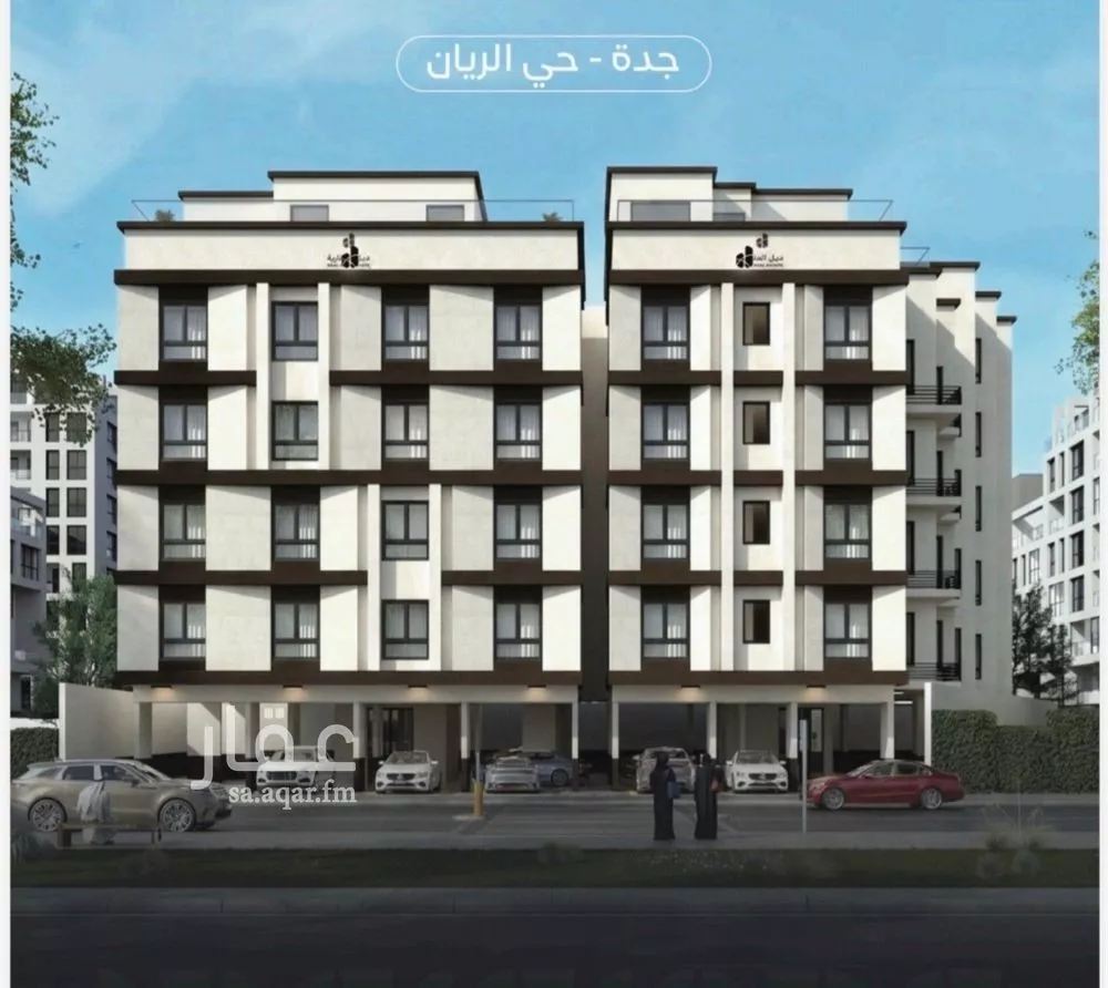 شقة 2 غرف في بريمان، جدة 4