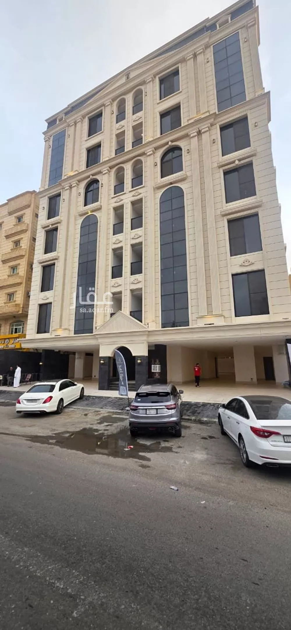 5 bedroom apartment in Al Zahra 22