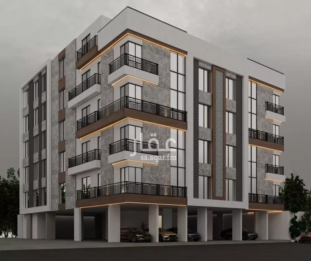 4 bedroom apartment in Al Nuzhah 9