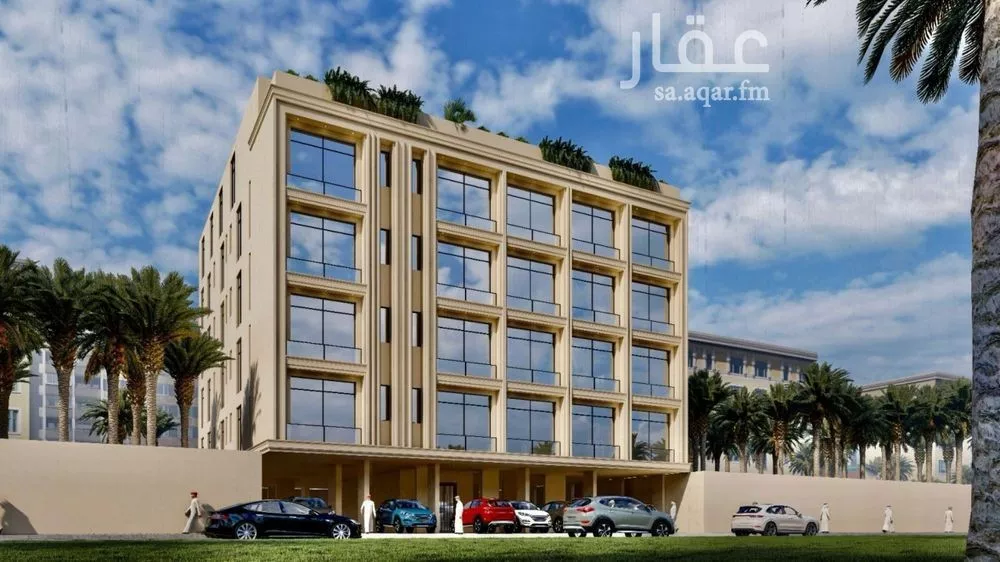 4 bedroom apartment in Al Nuzhah 6