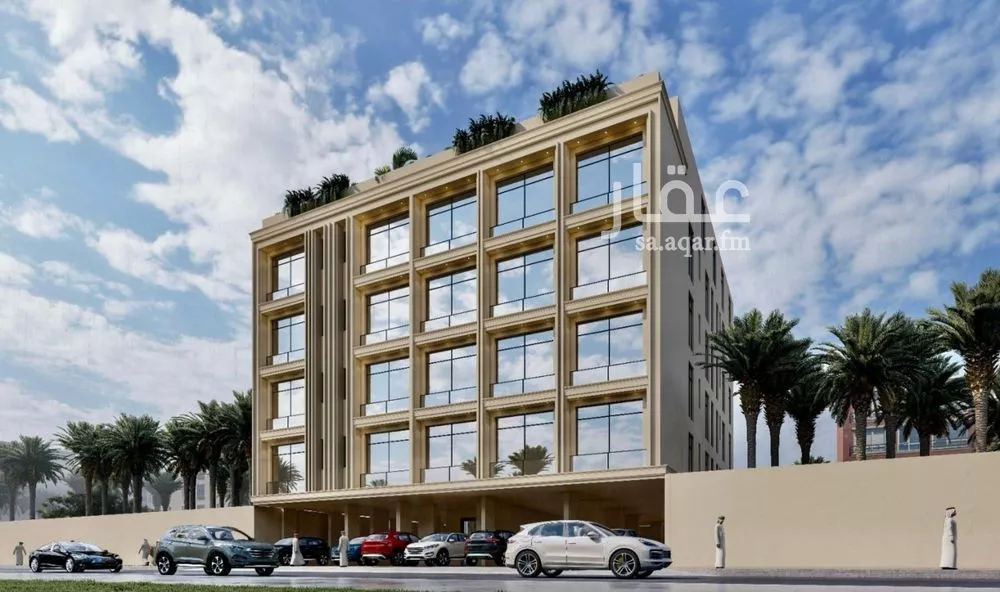 4 bedroom apartment in Al Nuzhah 7