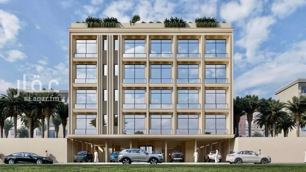 4 bedroom apartment in Al Nuzhah 8
