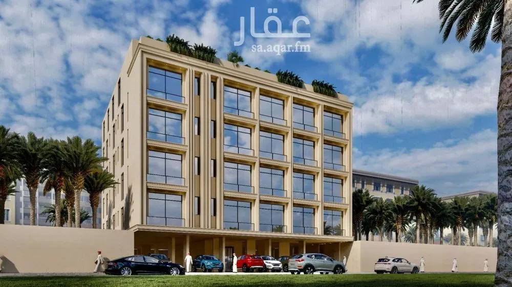 4 bedroom apartment in Al Nuzhah 9