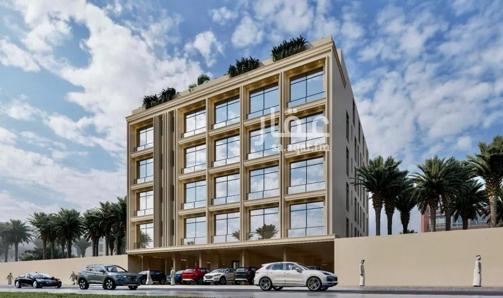 4 bedroom apartment in Al Nuzhah 10