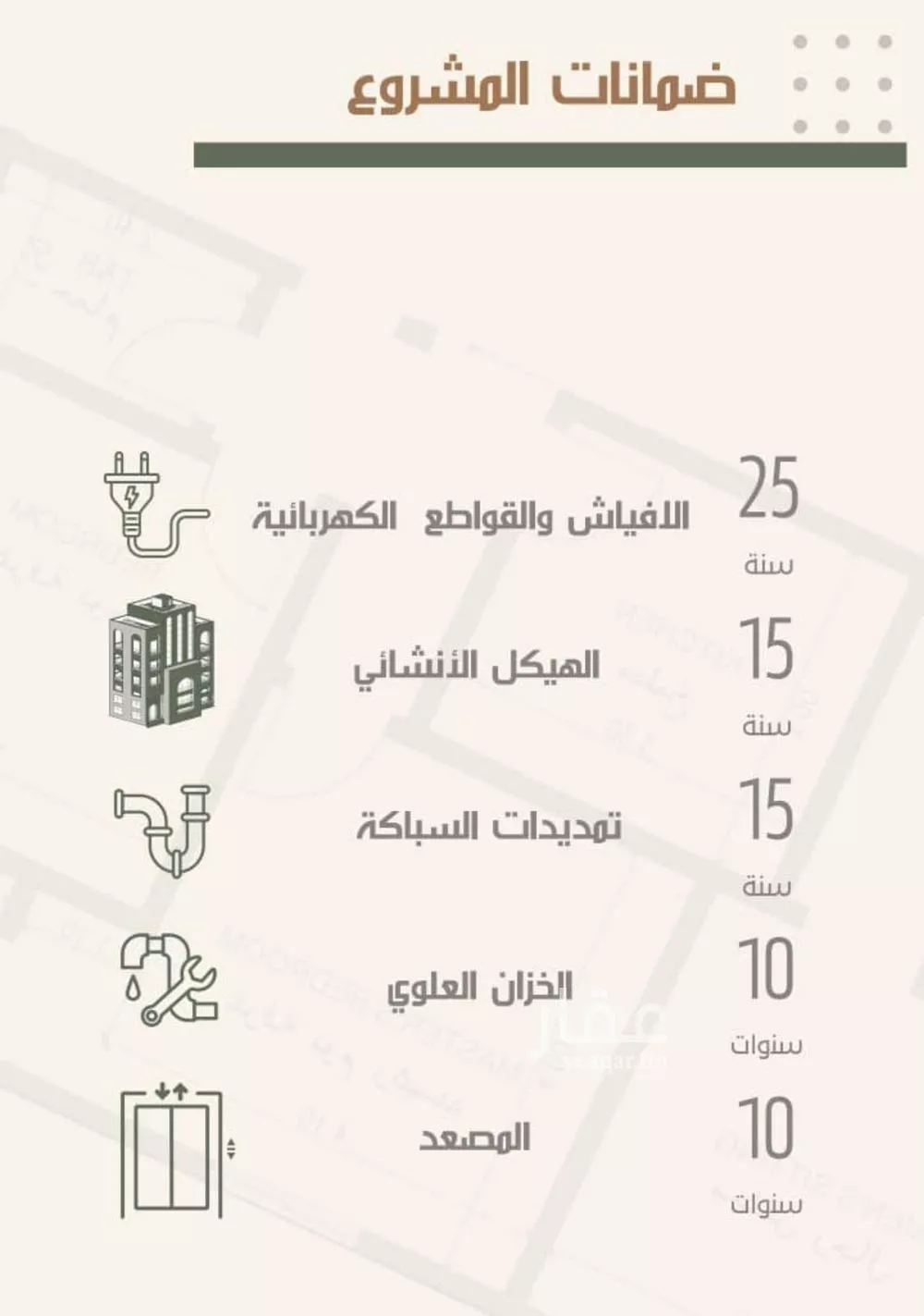 3 bedroom apartment in Al Nuzhah 5