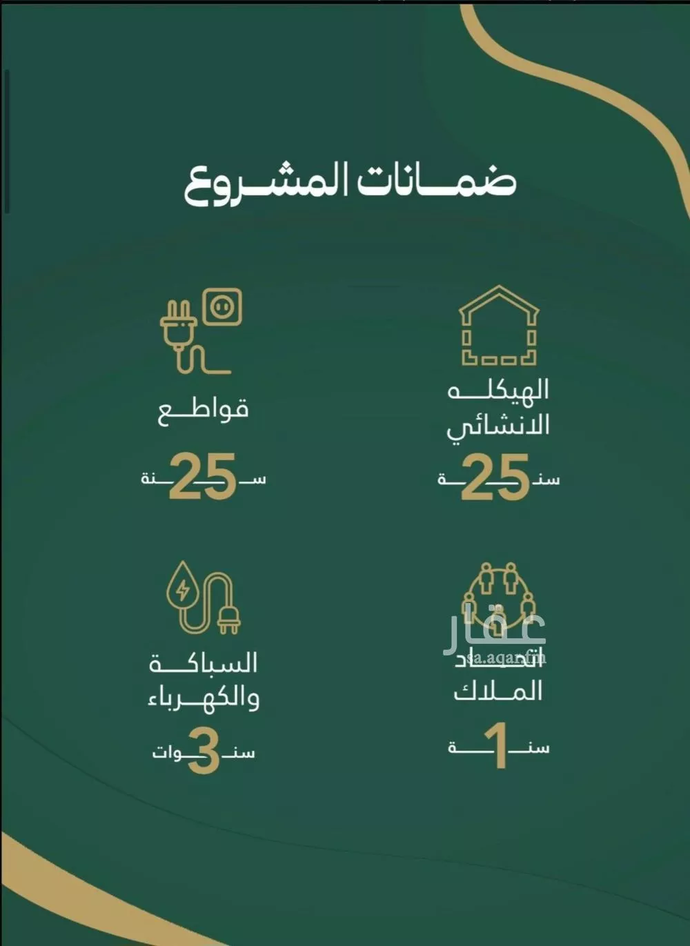 شقة 2 غرف في الصفا 5
