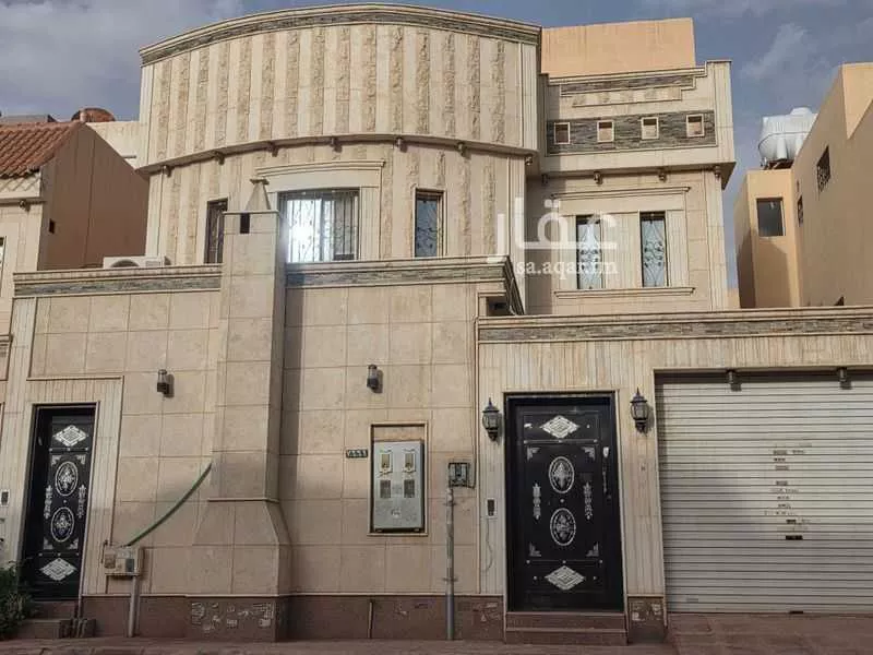 4 bedroom villa in Al Yarmouk, Riyadh