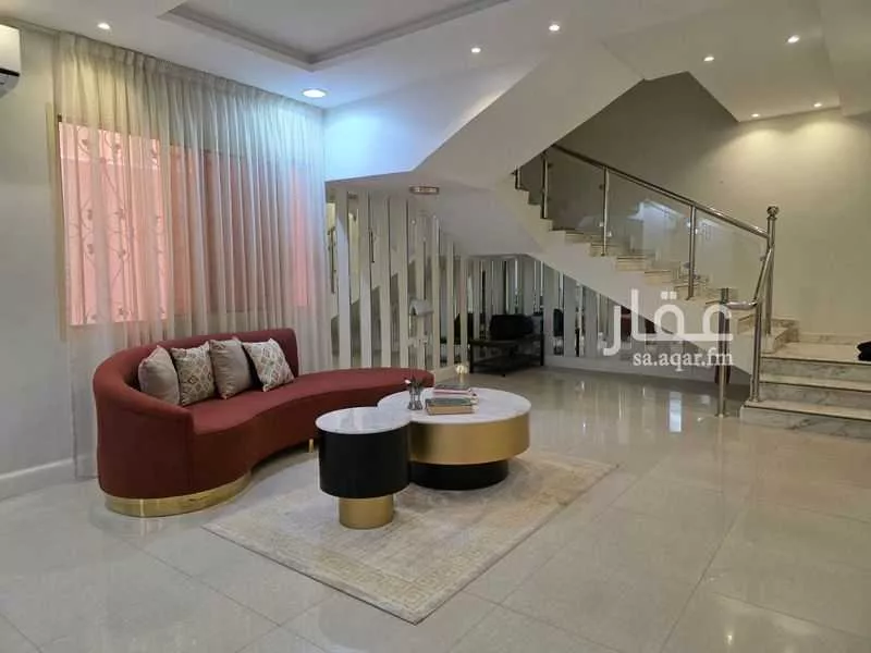 4 bedroom villa in Al Yarmouk, Riyadh 3