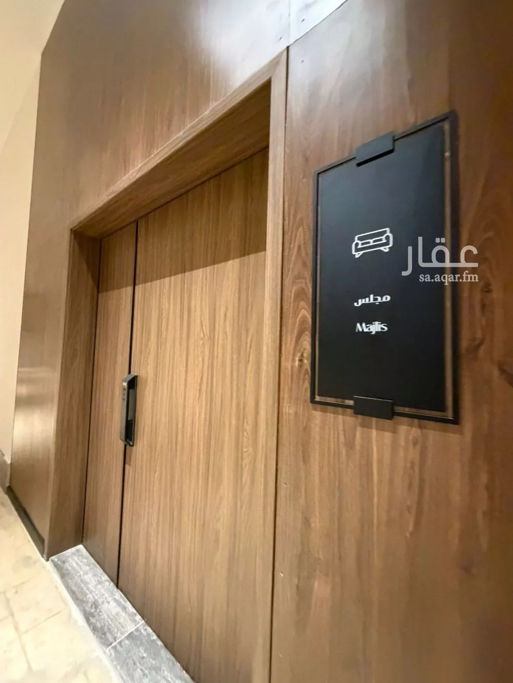شقة 3 غرف في النهضة 19