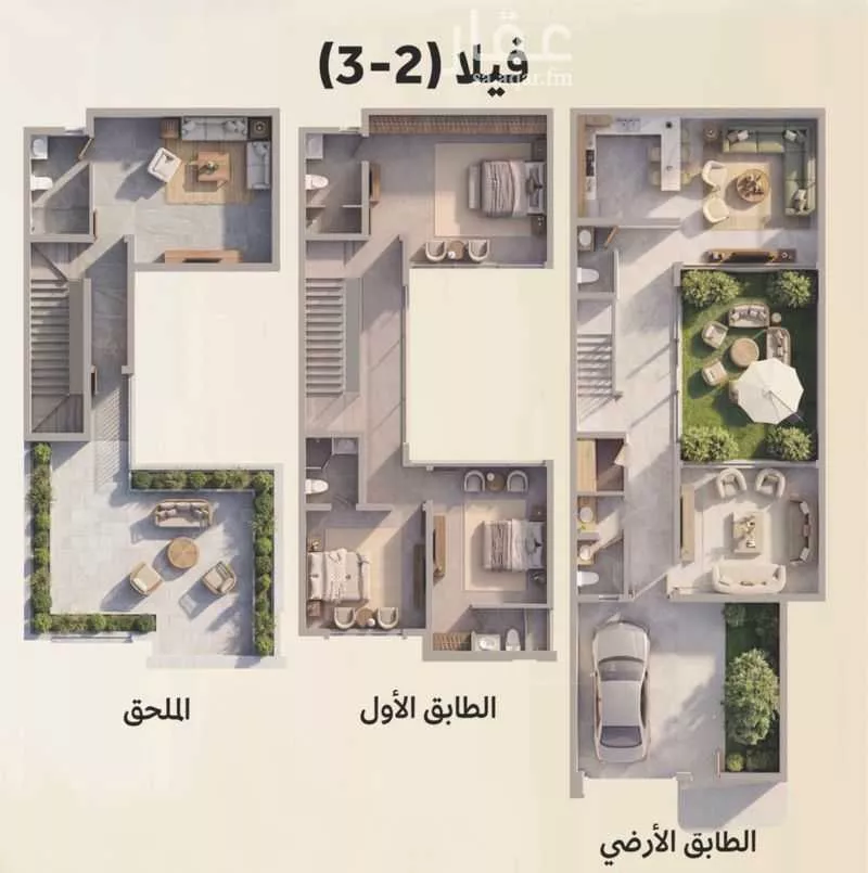 4 bedroom villa in Al Rakah Ash Shamaliyah, Eastern Province 5