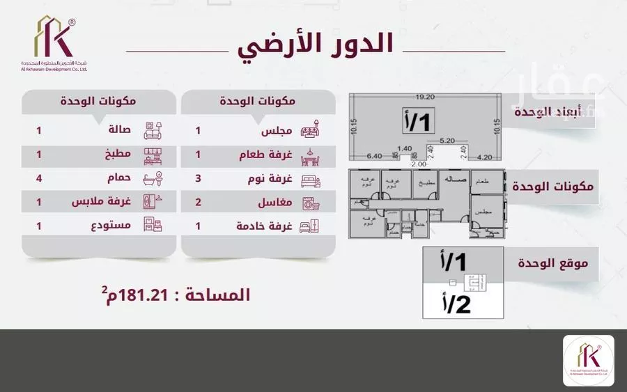 5 bedroom apartment in Al Ruwais 4