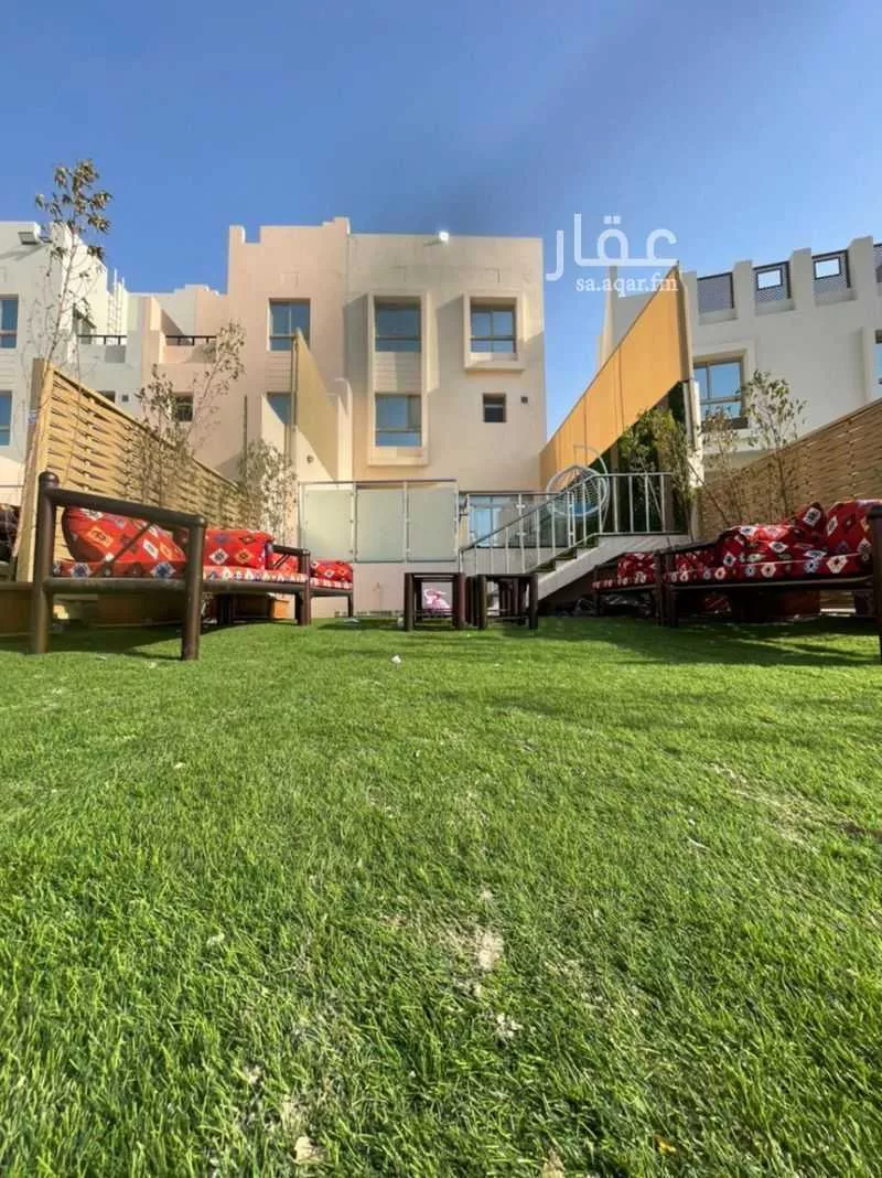 4 bedroom villa in Al Murjan 3