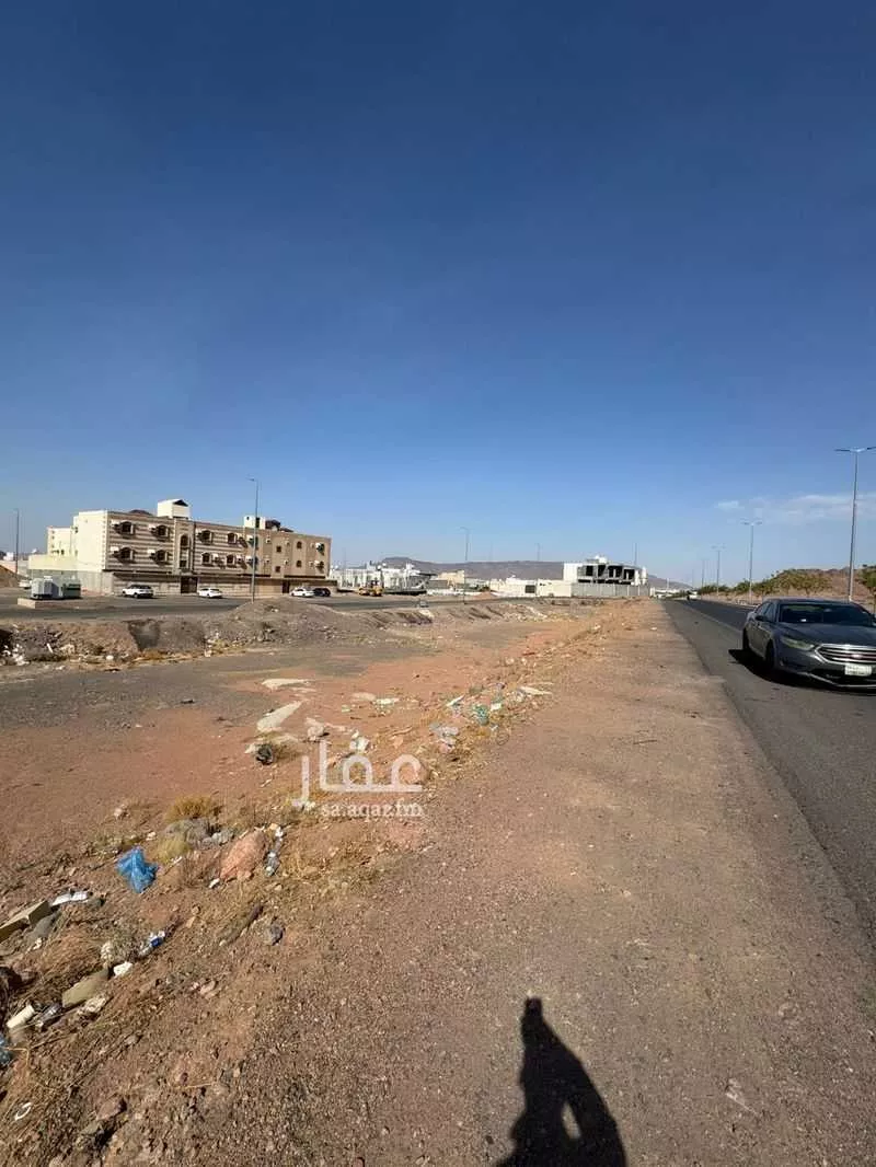 land in Al Sakb, Madinah