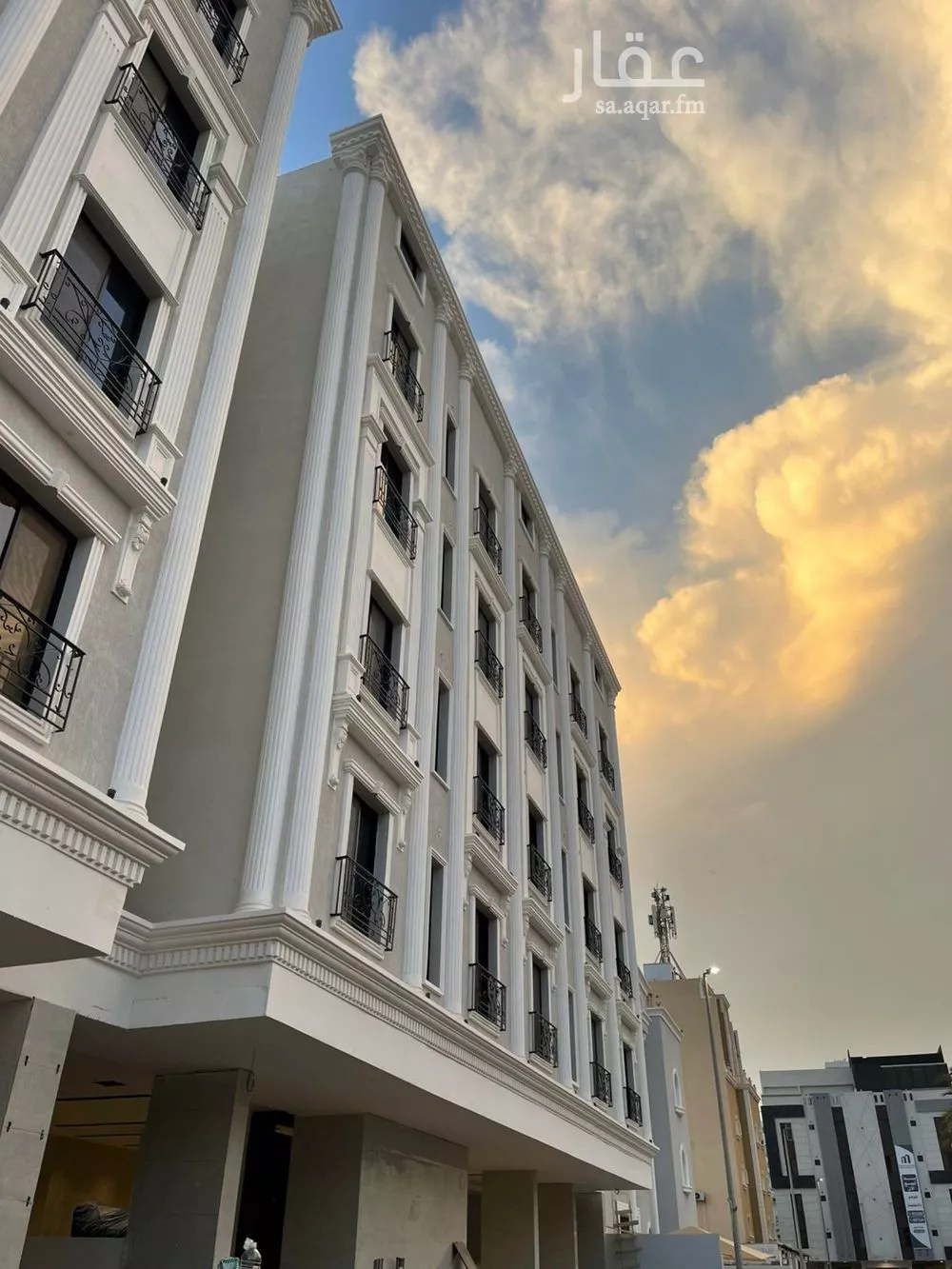 2 bedroom apartment in Al Rabwa 8