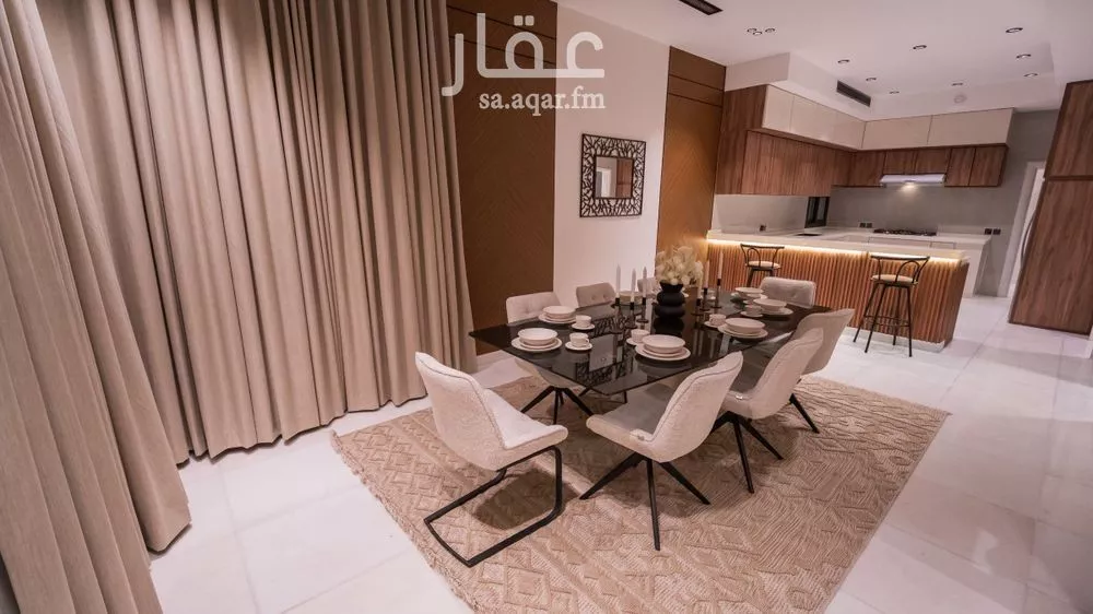5 bedroom floor in Al Zahra 7