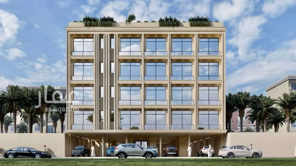 3 bedroom apartment in Al Nuzhah 8