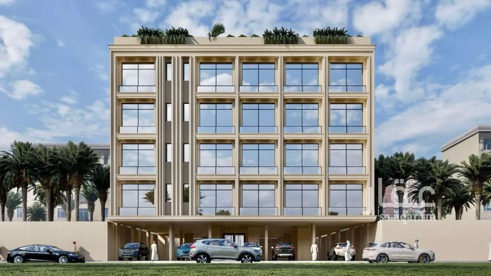 3 bedroom apartment in Al Nuzhah 9