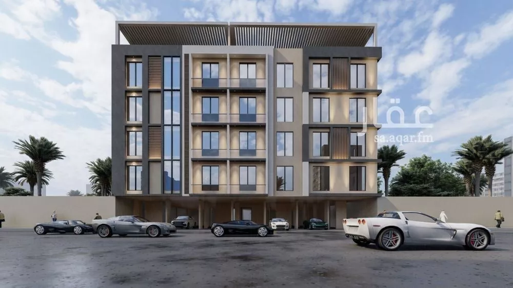 4 bedroom apartment in Al Safa, Jeddah 6