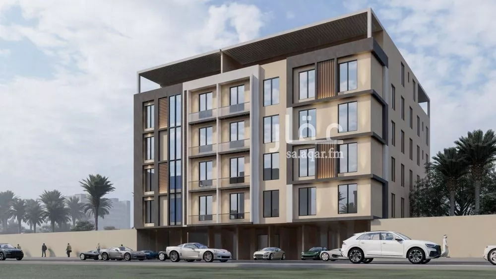 4 bedroom apartment in Al Safa, Jeddah 9