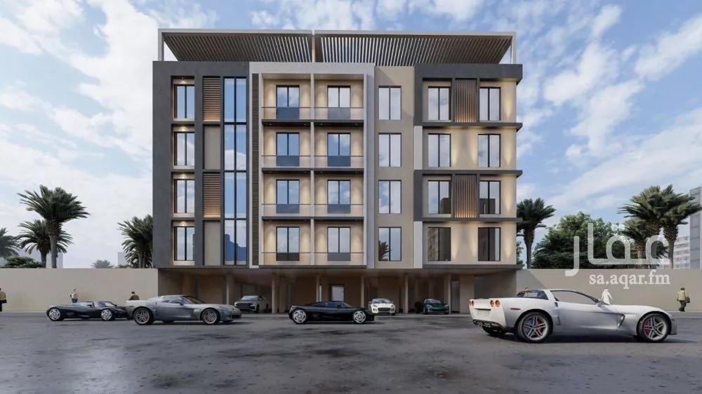 4 bedroom apartment in Al Safa, Jeddah 10
