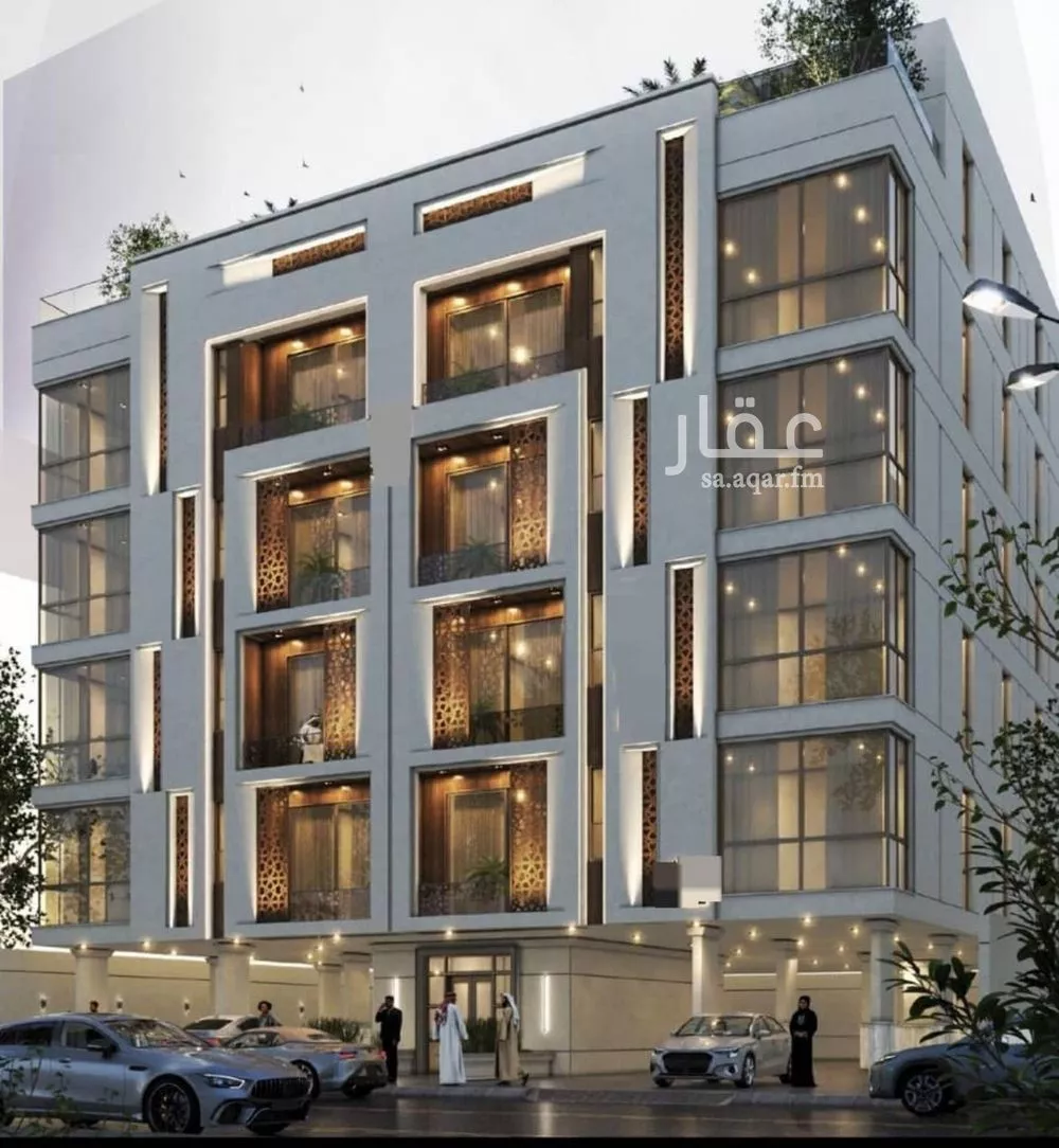 3 bedroom apartment in Al Zahra 6