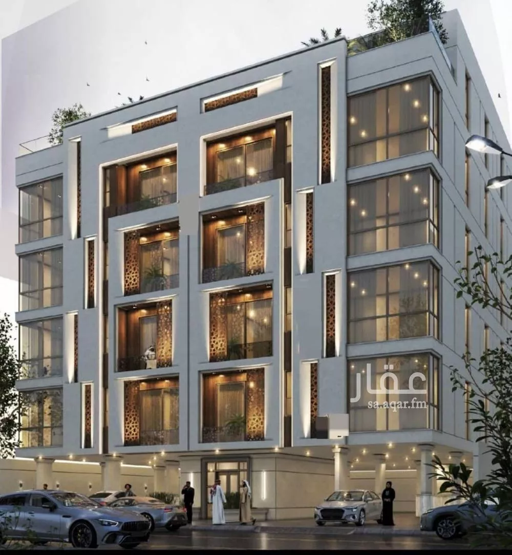 3 bedroom apartment in Al Zahra 9