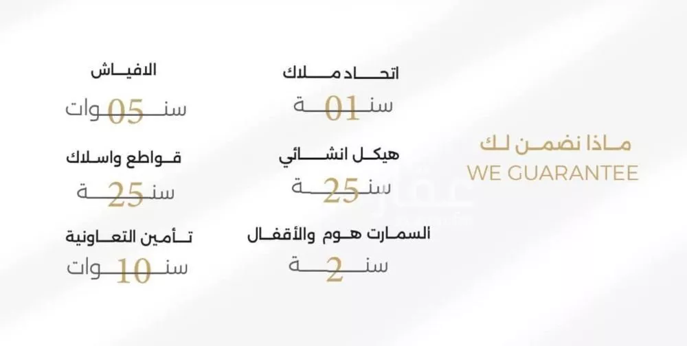 شقة 3 غرف في السلامة 5