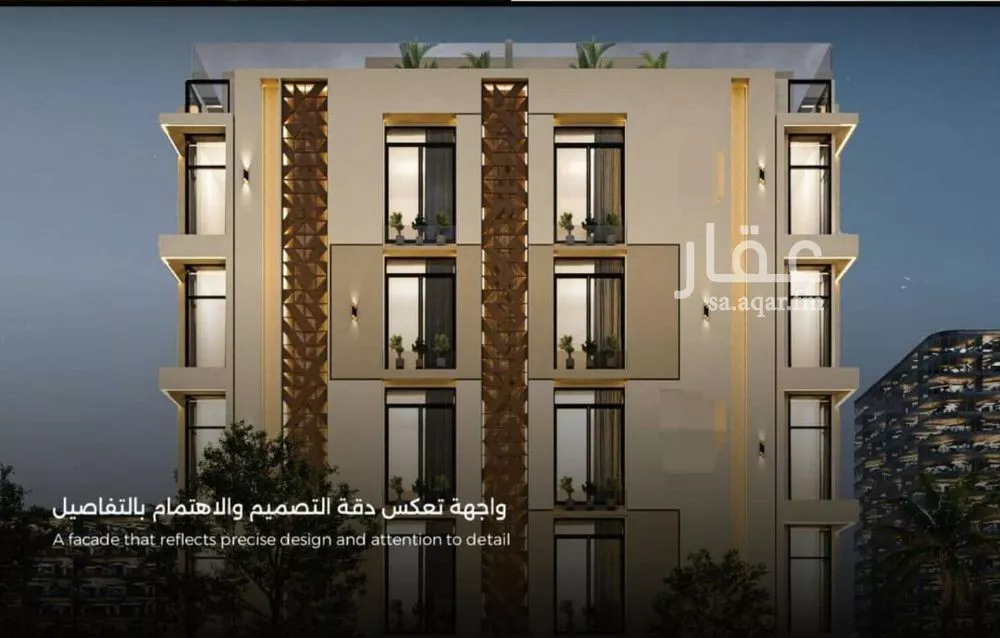 شقة 3 غرف في السلامة 8