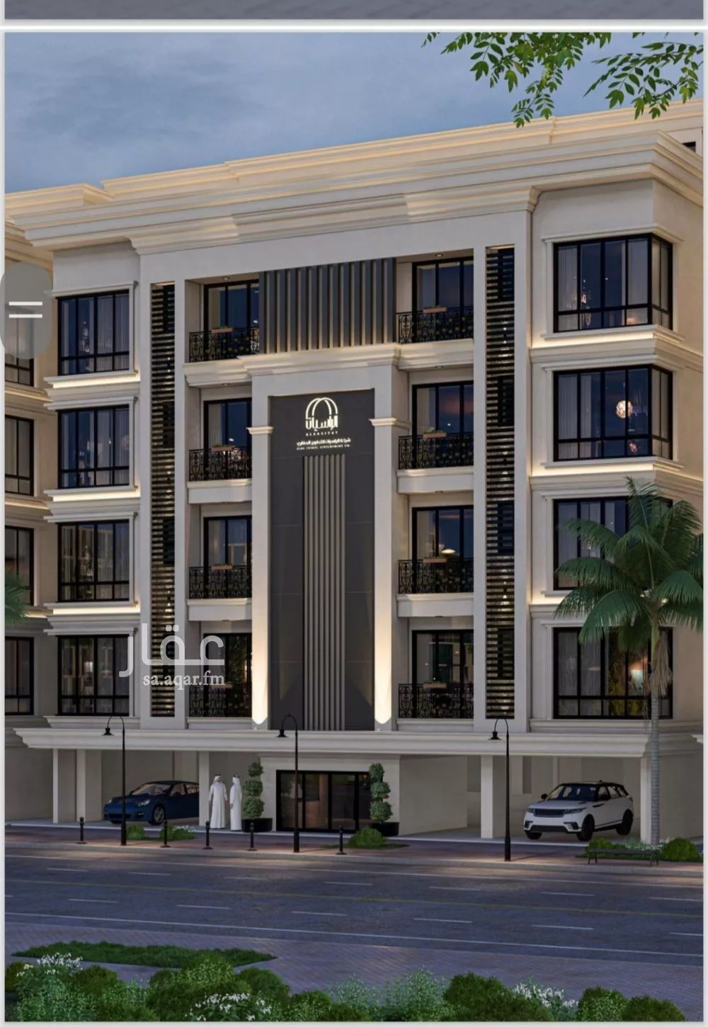 2 bedroom apartment in Al Sawari 4
