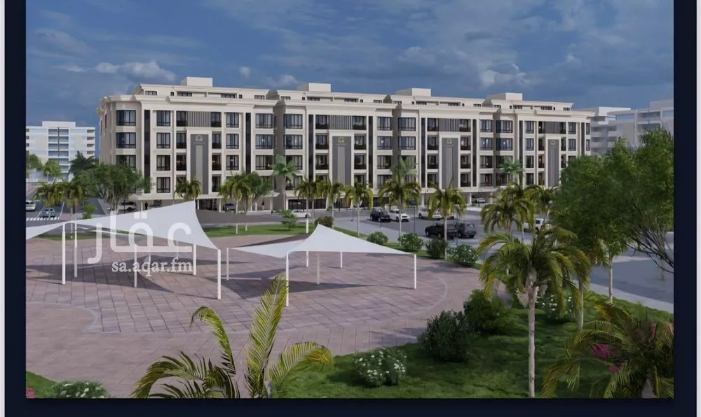 2 bedroom apartment in Al Sawari 7