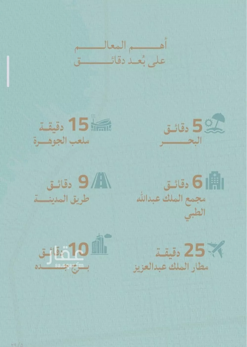 3 bedroom apartment in Al Yaqout 4