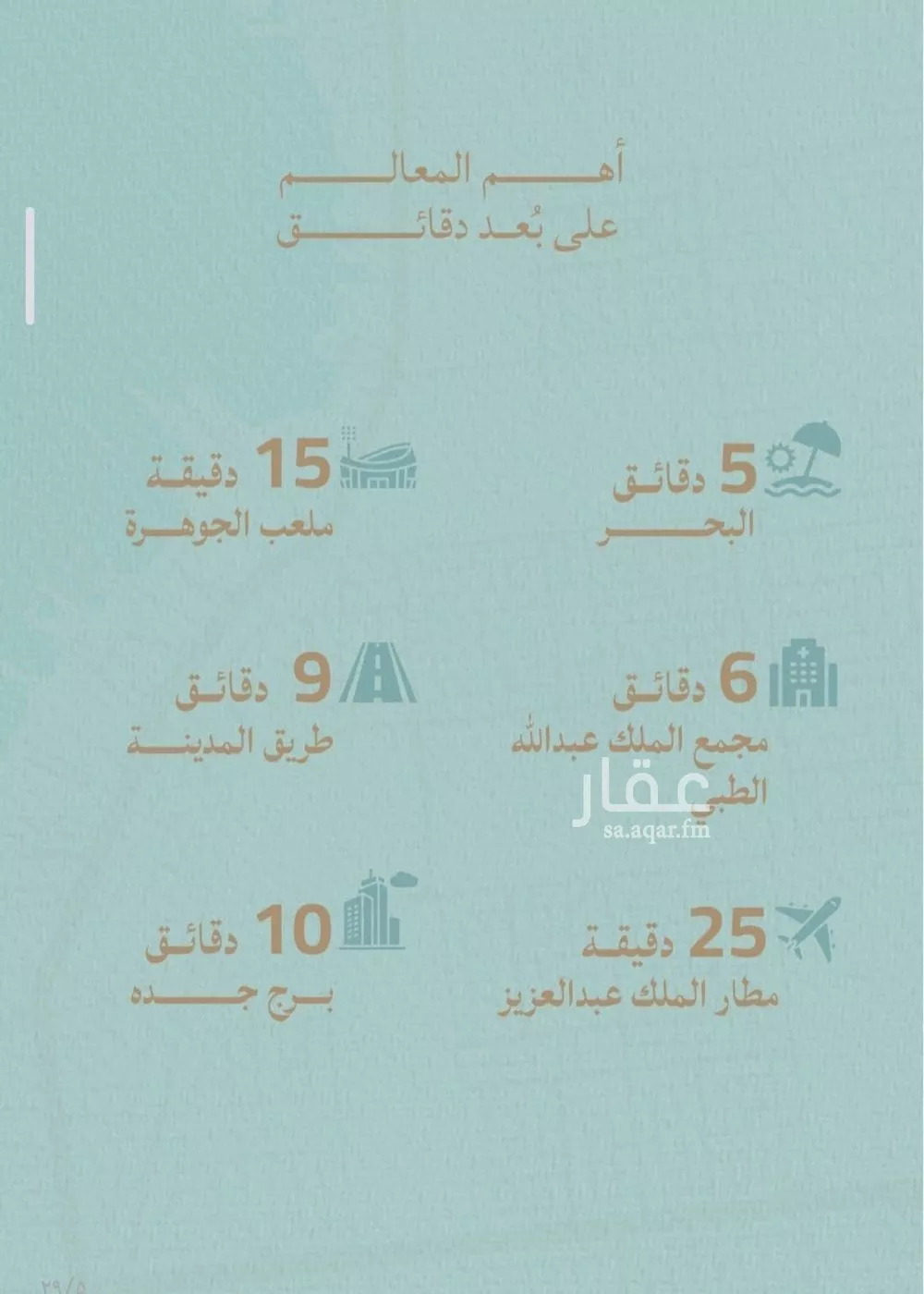 3 bedroom apartment in Al Yaqout 4