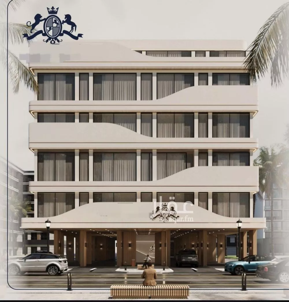 3 bedroom apartment in Al Marwa 10