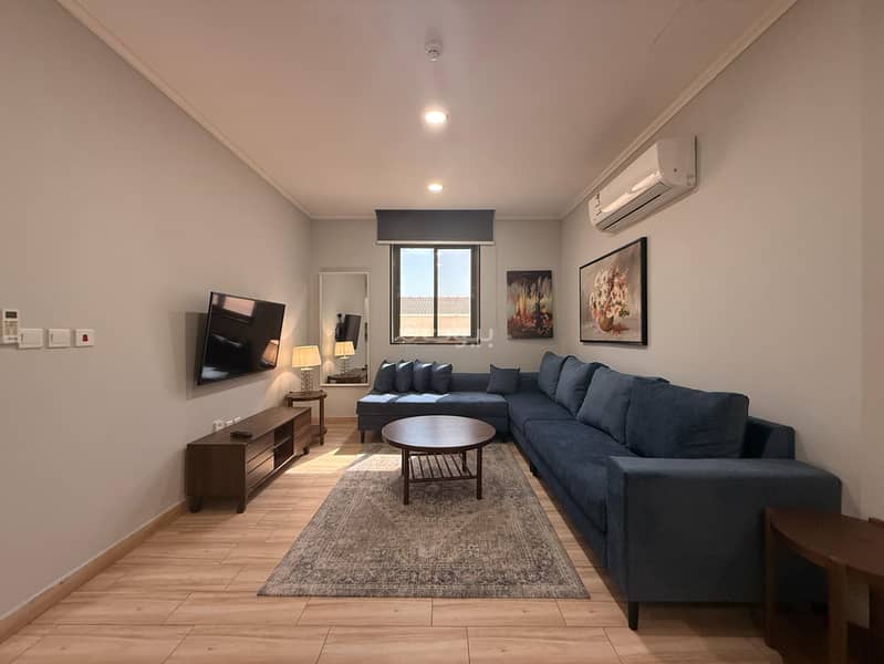 2 bedroom apartment in Al Rahmaniyyah, Riyadh