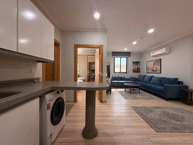 2 bedroom apartment in Al Rahmaniyyah, Riyadh 5