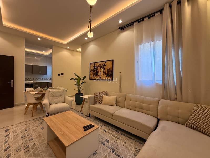 2 bedroom apartment in Al Olaya, Riyadh 12