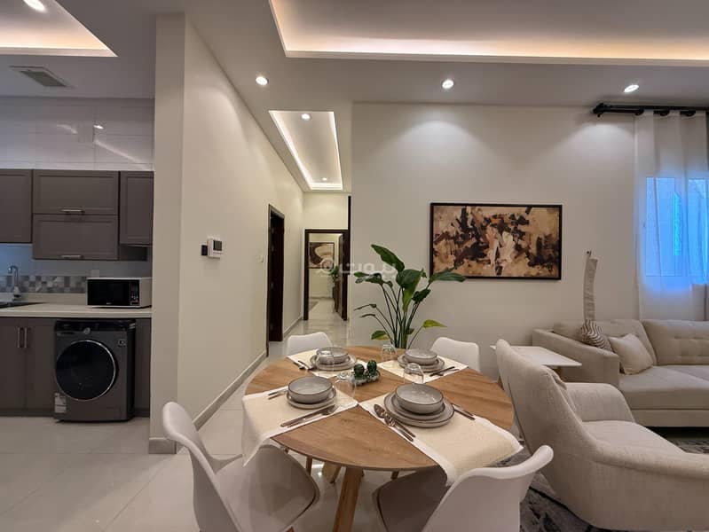 2 bedroom apartment in Al Olaya, Riyadh 10