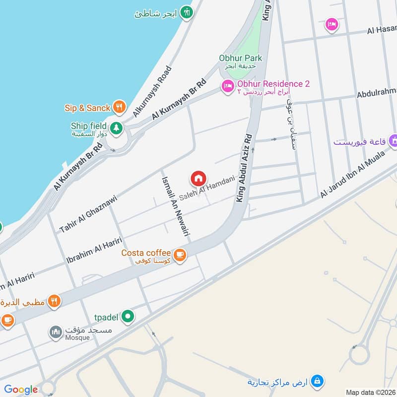 villa in Obhur Al Janoubiah, Jeddah 2