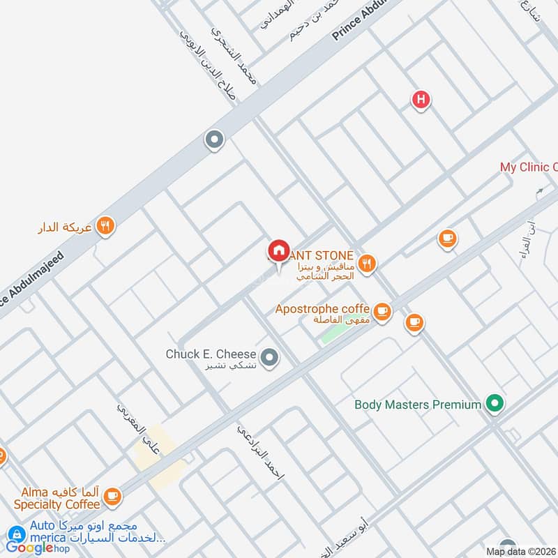 شقة  في الشراع، جدة 3