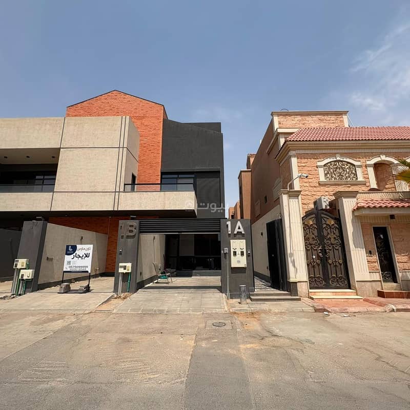 villa in Al Rabie, Riyadh