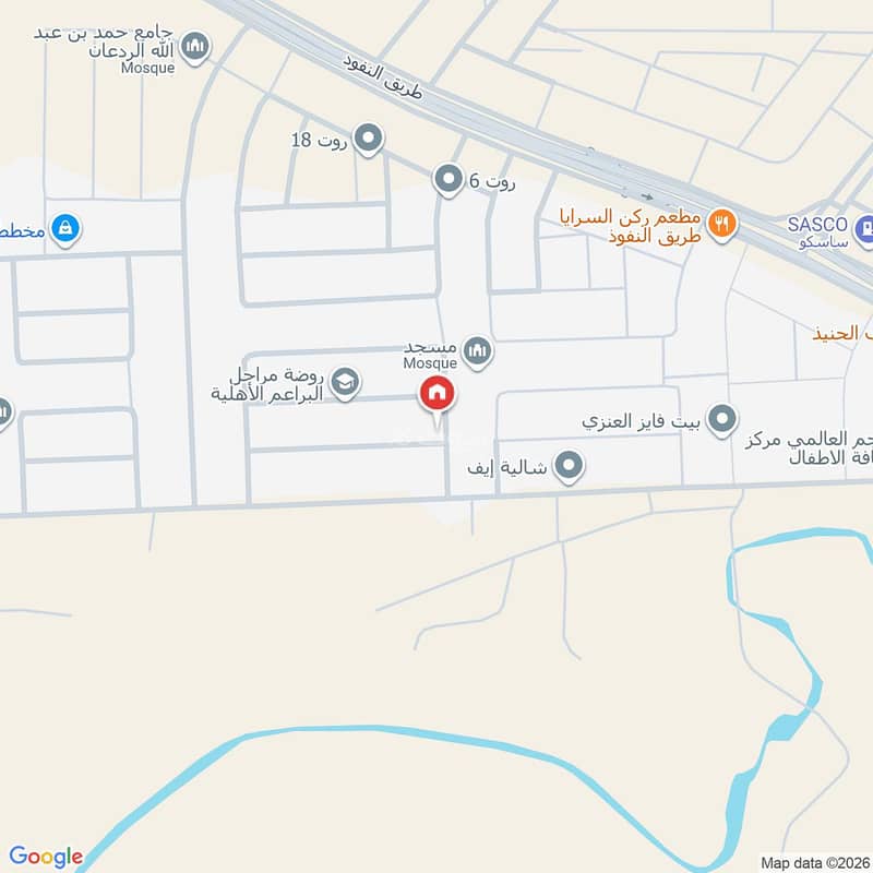 villa in Okaz, Riyadh 2