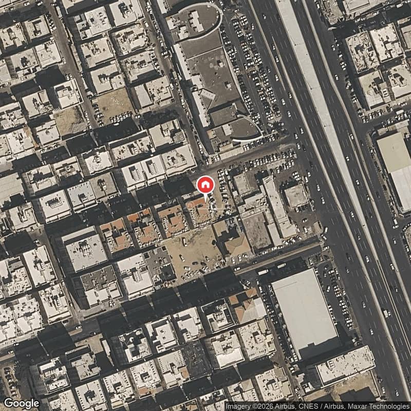 2 bedroom apartment in Al Nuzhah, Jeddah 16