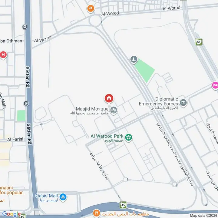 1 bedroom apartment in Al Wurud, Jeddah 10